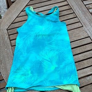 Athleta Girl Take Two Tank Top.